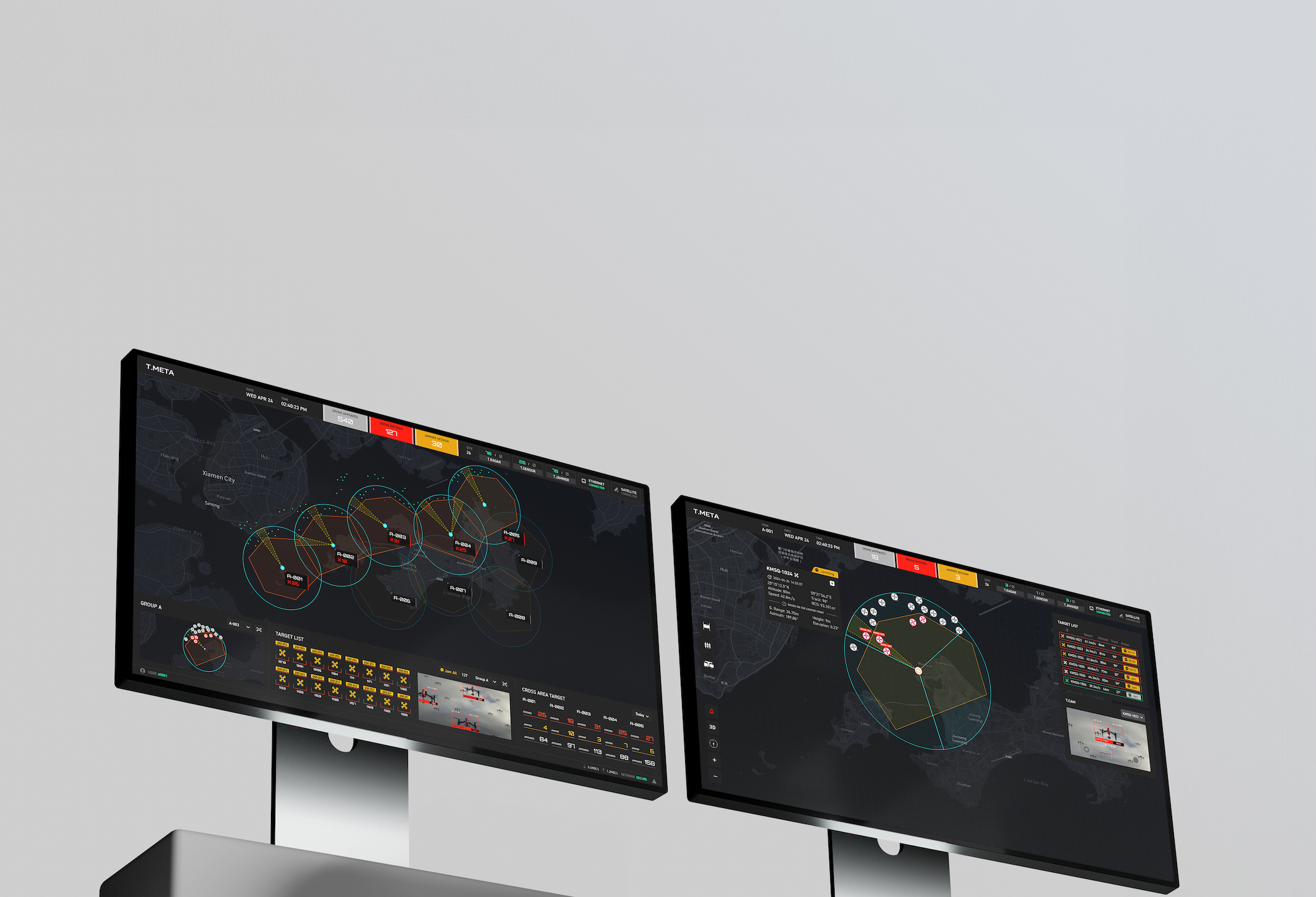 UAV Autonomous Navigation