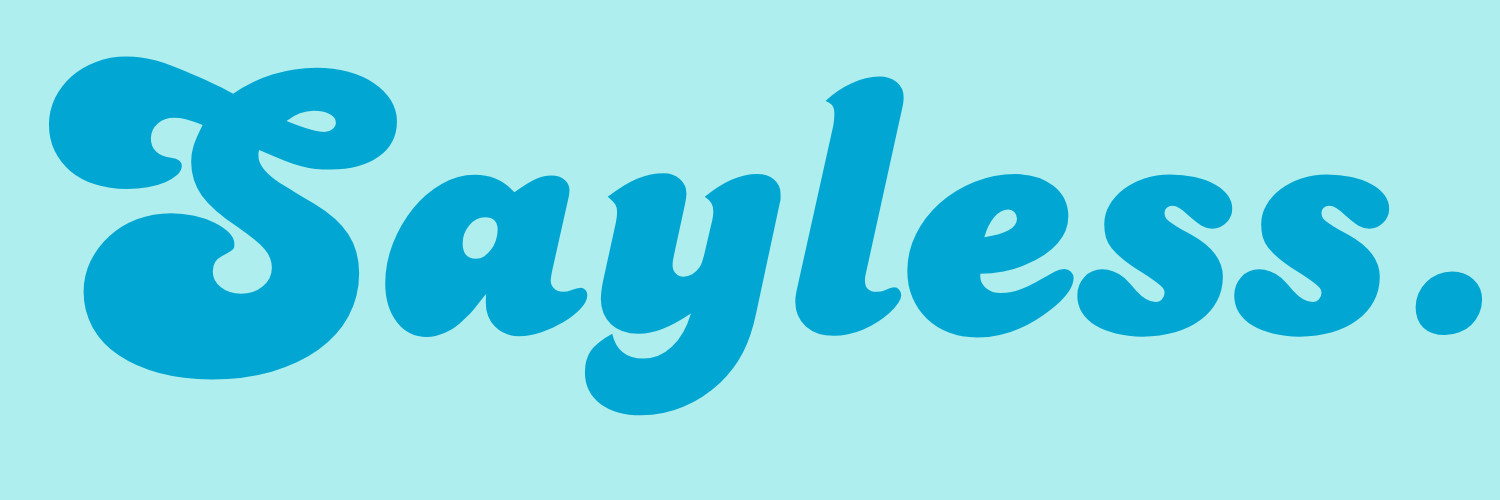Sayless - Glueless Lash Brand